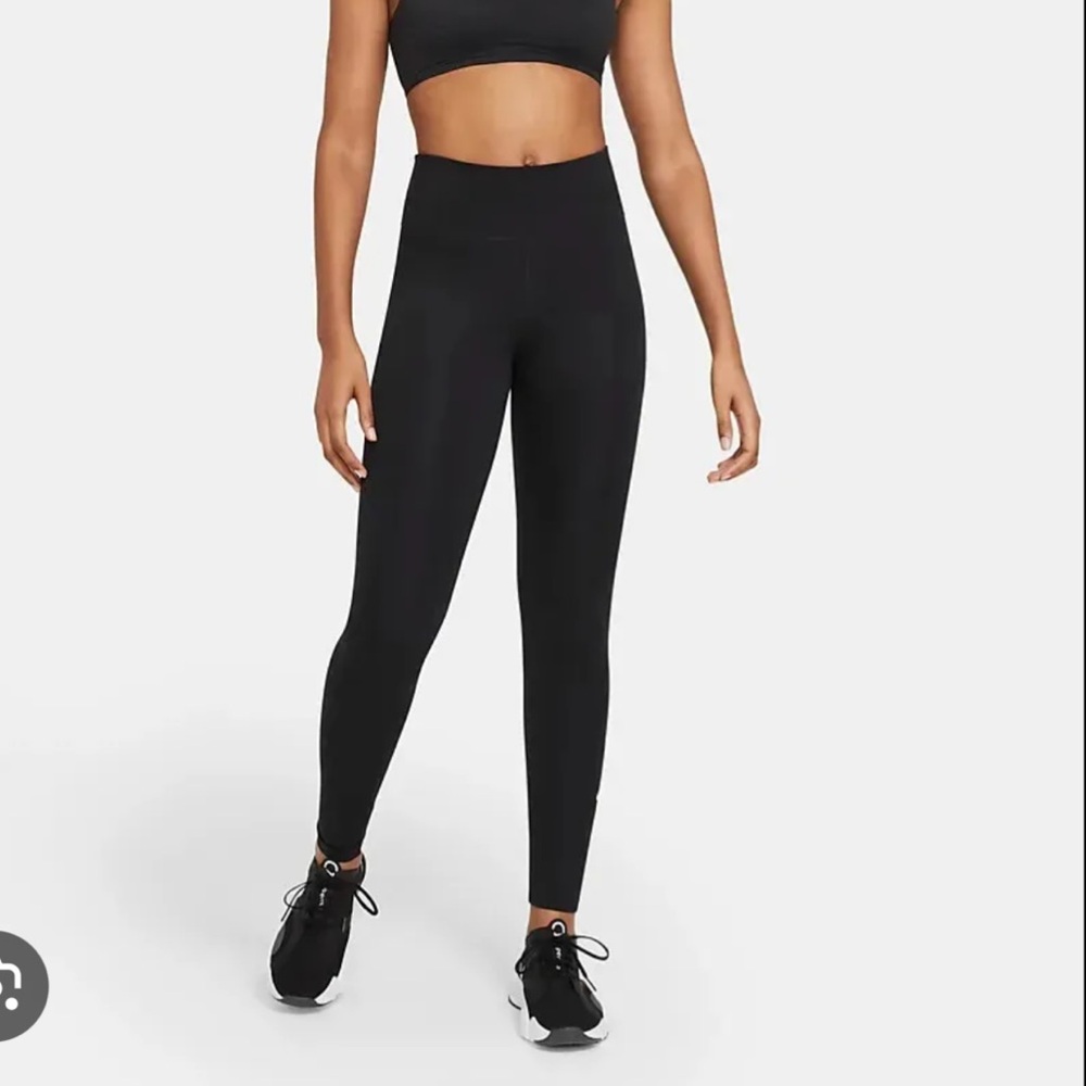 Nike Black Leggings for Women